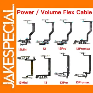 iPhone 12/13 Series Power and Volume Flex Cable Kit