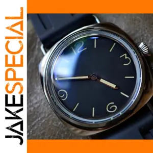 Luminous Quartz Wristwatch for Men Seiko Vh31