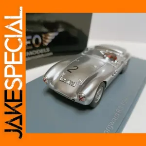 Neo 1:43 Resin Borgward 1500 RS Model Car