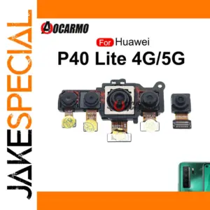 Huawei P40 Lite Rear Camera Flex Cable Replacement