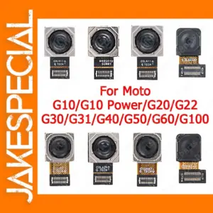 Motorola G Series Rear Camera Module Replacement