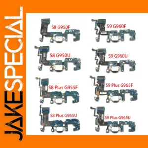 Samsung Galaxy S8/S9 USB Charging Port Flex Cable