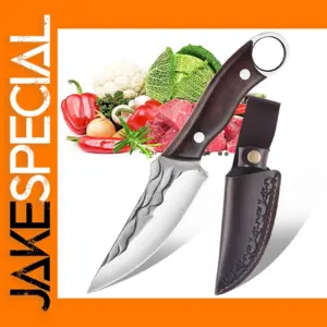 High Carbon Steel Boning Knife Set