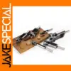 Wood Hole Plug Dowel Cutter Set 8-20mm