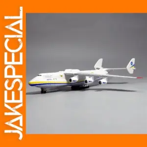 Antonov An-225 Mriya Diecast Model 1:400