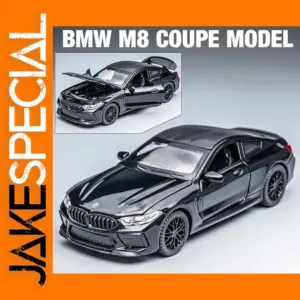 1:32 Scale M8 IM Supercar Diecast Model Car