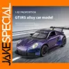 1:32 Scale Diecast GT3 RS Model Car