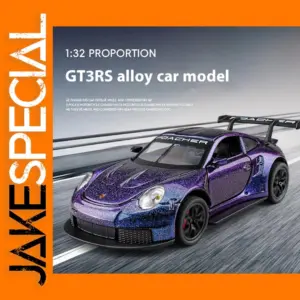 1:32 Scale Diecast GT3 RS Model Car