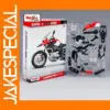 Maisto 1:12 BMW R 1200 GS Diecast Model