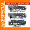 Xiaomi Redmi A1/A2/A3 Plus Charging Port Flex Cable