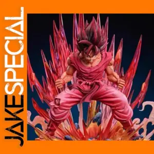 25cm Dragon Ball Z Goku PVC Figure