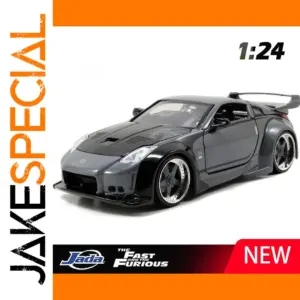 JADA 1:24 Nissan 350Z Diecast Car Model