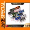 Bburago 1:64 Lamborghini Ferrari Diecast Model