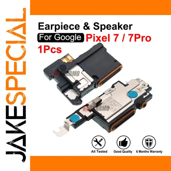 Aocarmo Google Pixel 7/7Pro Ear Speaker Replacement