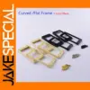 Humbucker Pickup Mounting Frames Set Ivory Black
