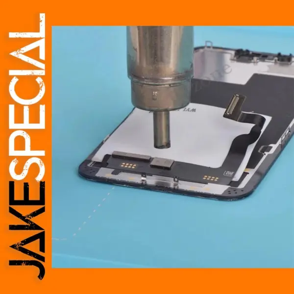 5PCS High Temp Thermal Pads for Smartphone Repair