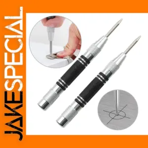 128mm Automatic Spring Center Punch Tool