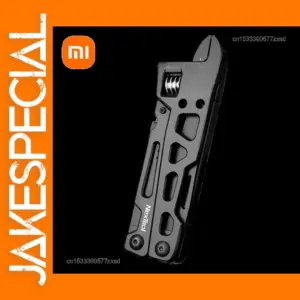 NexTool 9-in-1 Multi-Function Folding Tool