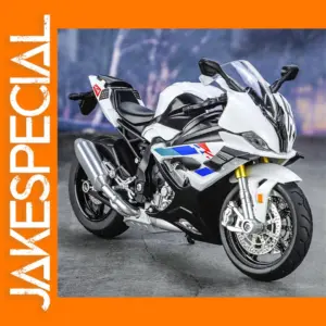 1:12 S1000RR M Racing Motorcycle Model