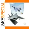 F-15E Strike Eagle Diecast Model 1:100 Scale