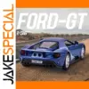 1:36 Ford GT Diecast Model Car Toy