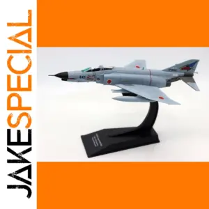 1/100 F-4EJ Kai Super Phantom II Diecast Model