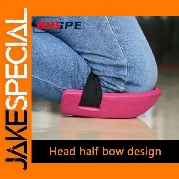Knee Protection Pads for Gardening and Manual Work