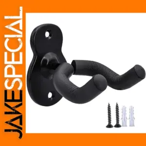 Guitar Wall Mount Hanger for Acoustic Electric Guitars