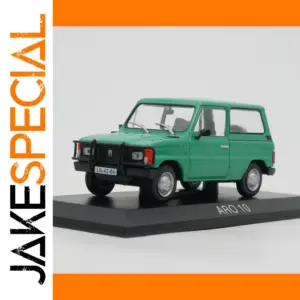 IXO 1:43 ARO 10 Diecast Car Model Metal Vehicle