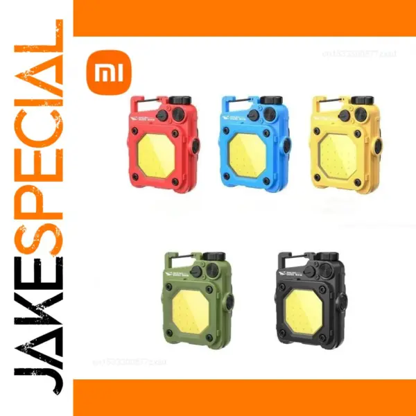 Xiaomi SMILING SHARK Magnetic Running Light