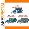 Samsung Galaxy S21 Ultra Charging Port Replacement
