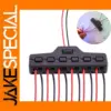 Miniature Railway LED Lighting Hub 3/6 Ports