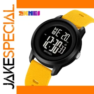 Digital Sports Watch for Men and Women