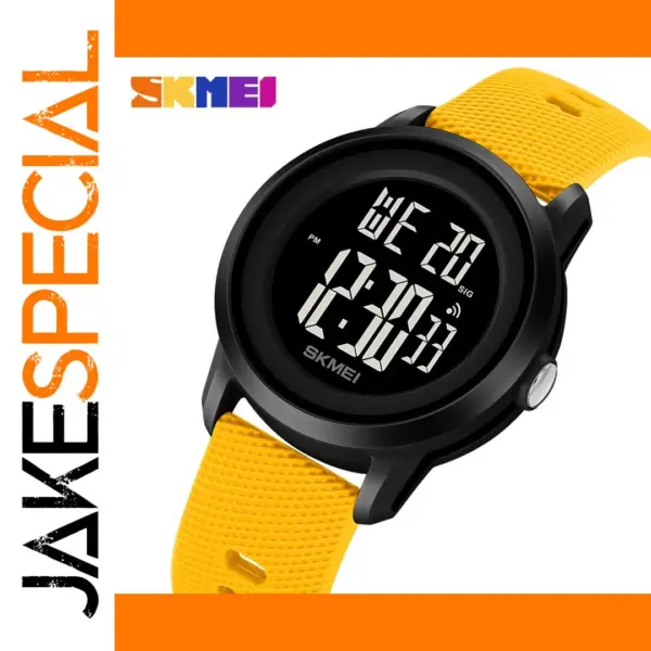 Digital Sports Watch for Men and Women