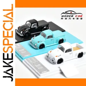 Liberty64 1:64 Diecast Pickup Truck Model