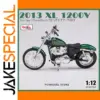 Maisto 1:12 Harley-Davidson XL 1200V Model