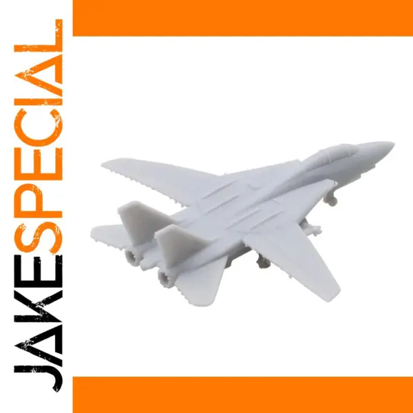 5PCS F-14 Fighter Aircraft Models in Resin
