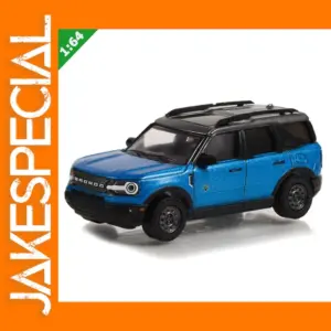 Diecast 1/64 2022 Ford Bronco Sport Model