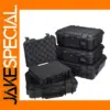 Waterproof Hard Carry Tool Case with Sponge