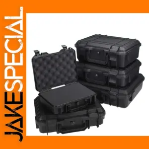 Waterproof Hard Carry Tool Case with Sponge