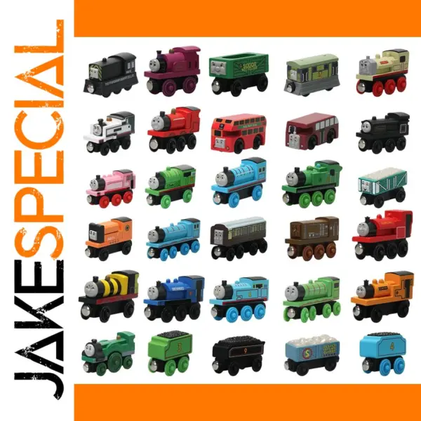Thomas & Friends Wooden Train Set
