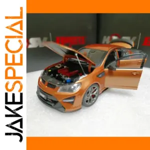 1:18 Scale Holden HSV GTSR Diecast Model Car