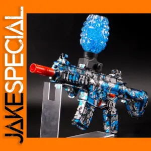 High-Speed M416 Electric Ball Blaster for Outdoors