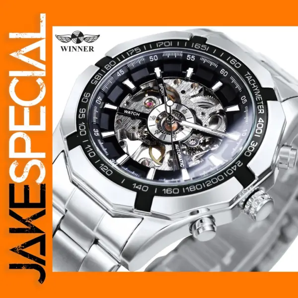 Forsining WINNER Classic Mechanical Watch 188
