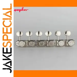 Guyker Lock String Tuners Set for Electric Guitars