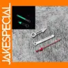 Green Luminous Watch Hands for NH35/NH36 Movements