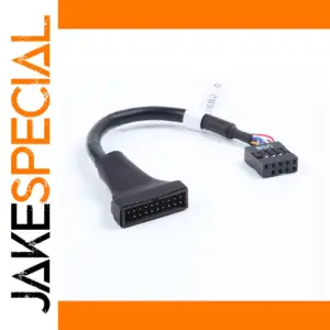 15cm USB 3.0 to 2.0 Adapter Cable for PC
