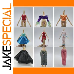 Doll Clothes Set for 30cm Dolls