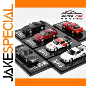 Hobby Japan 1:64 GTO Twin Turbo Diecast Car