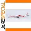 NG Diecast 1/400 B777-300ER Passenger Jet Model